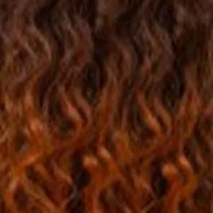 Bobbi Boss Miss Origin Designer Mix Tress Up Water Wave 18" Ponytail MOD013