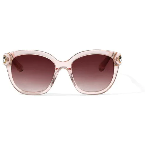Brighton | Intrigue Sunglasses in Rosewater Pink