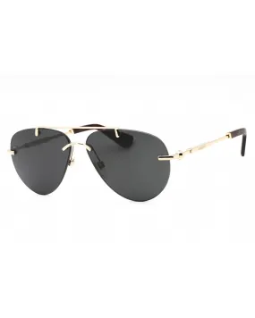 Burberry  BE4310 Aviator Sunglasses Gold