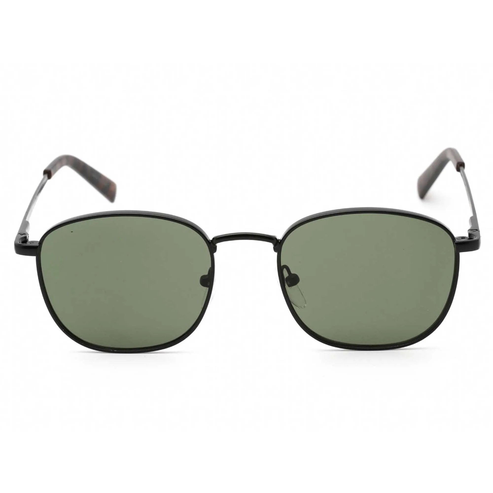 Calvin Klein Unisex Sunglasses - Solid Green/G15 Lens Full Rim | CK20122S 001