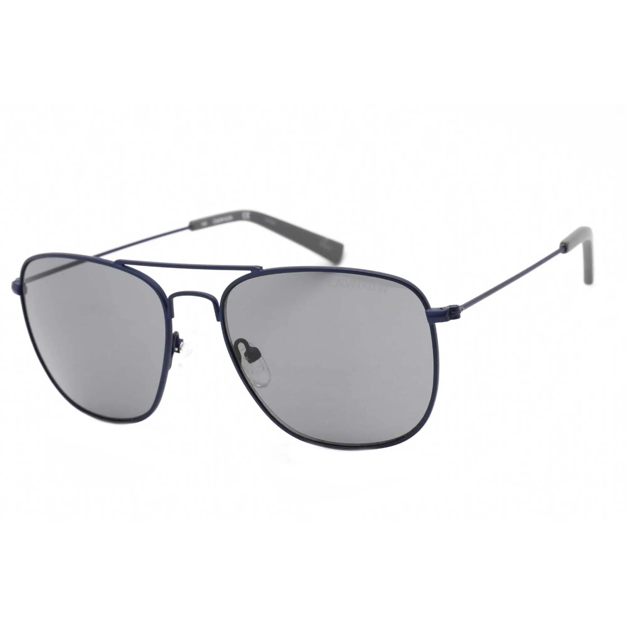 Calvin Klein Women's Sunglasses - Matte Navy Navigator Frame | CK19132S 410