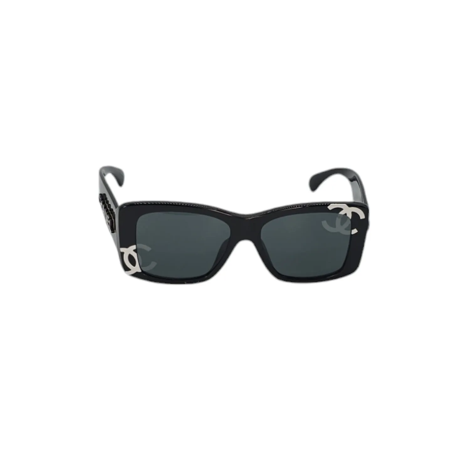 Chanel CC Logo Square Sunglasses 71472