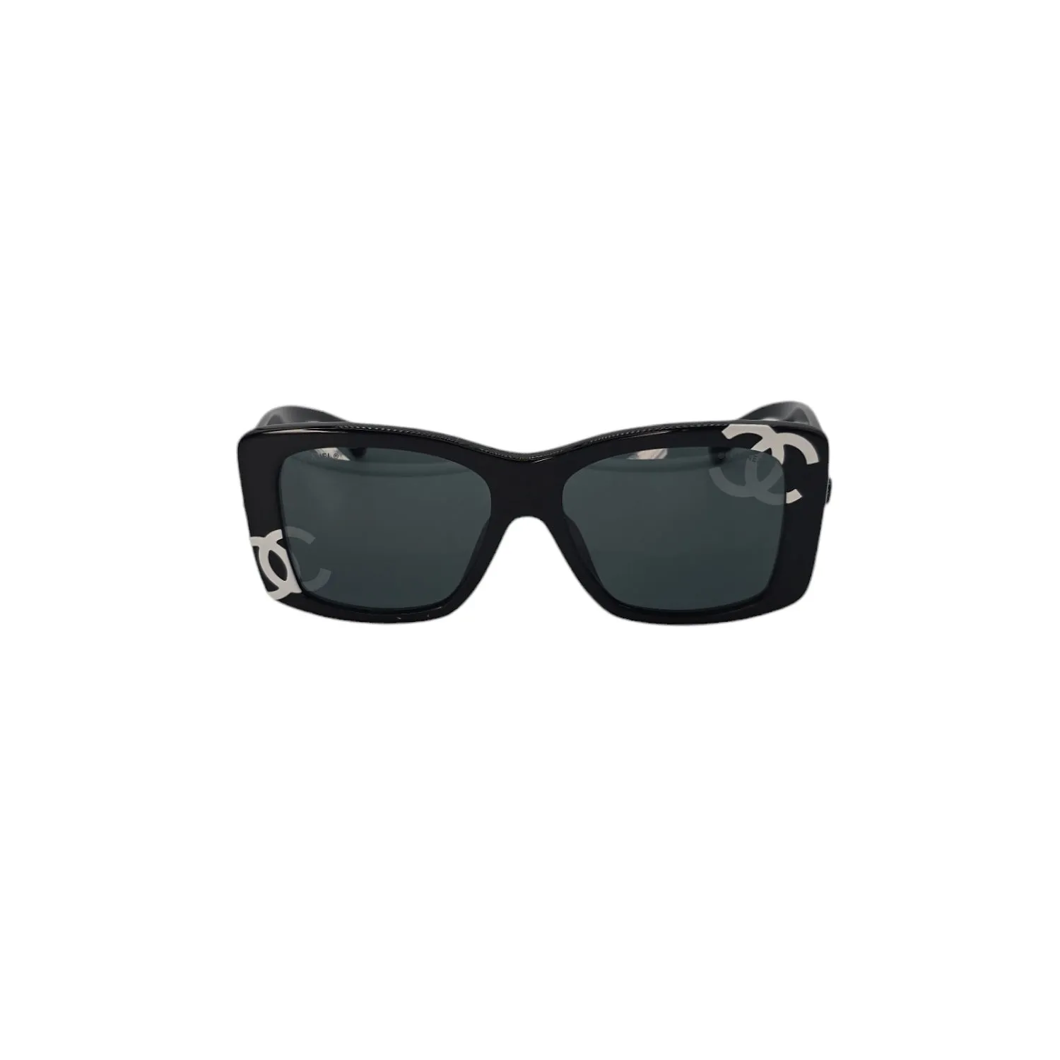 Chanel CC Logo Square Sunglasses 71472