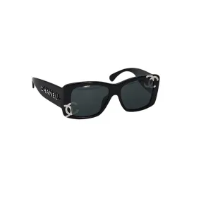Chanel CC Logo Square Sunglasses 71472