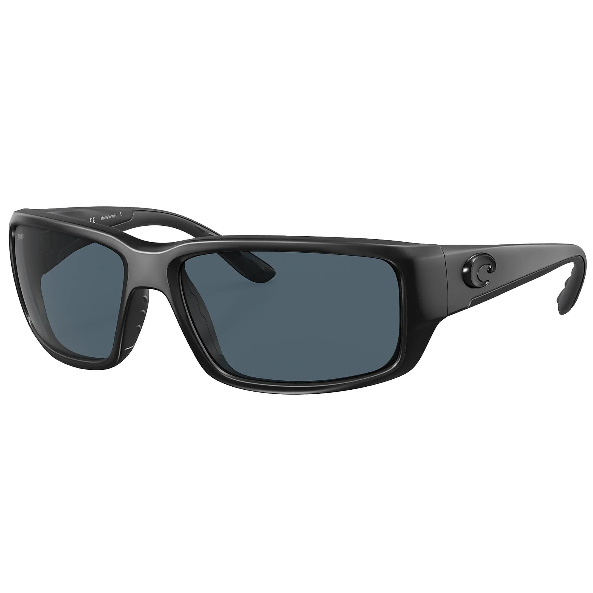Costa Del Mar Men's Sunglasses - Fantail Blackout Bio Resin Frame | 06S9006 900601