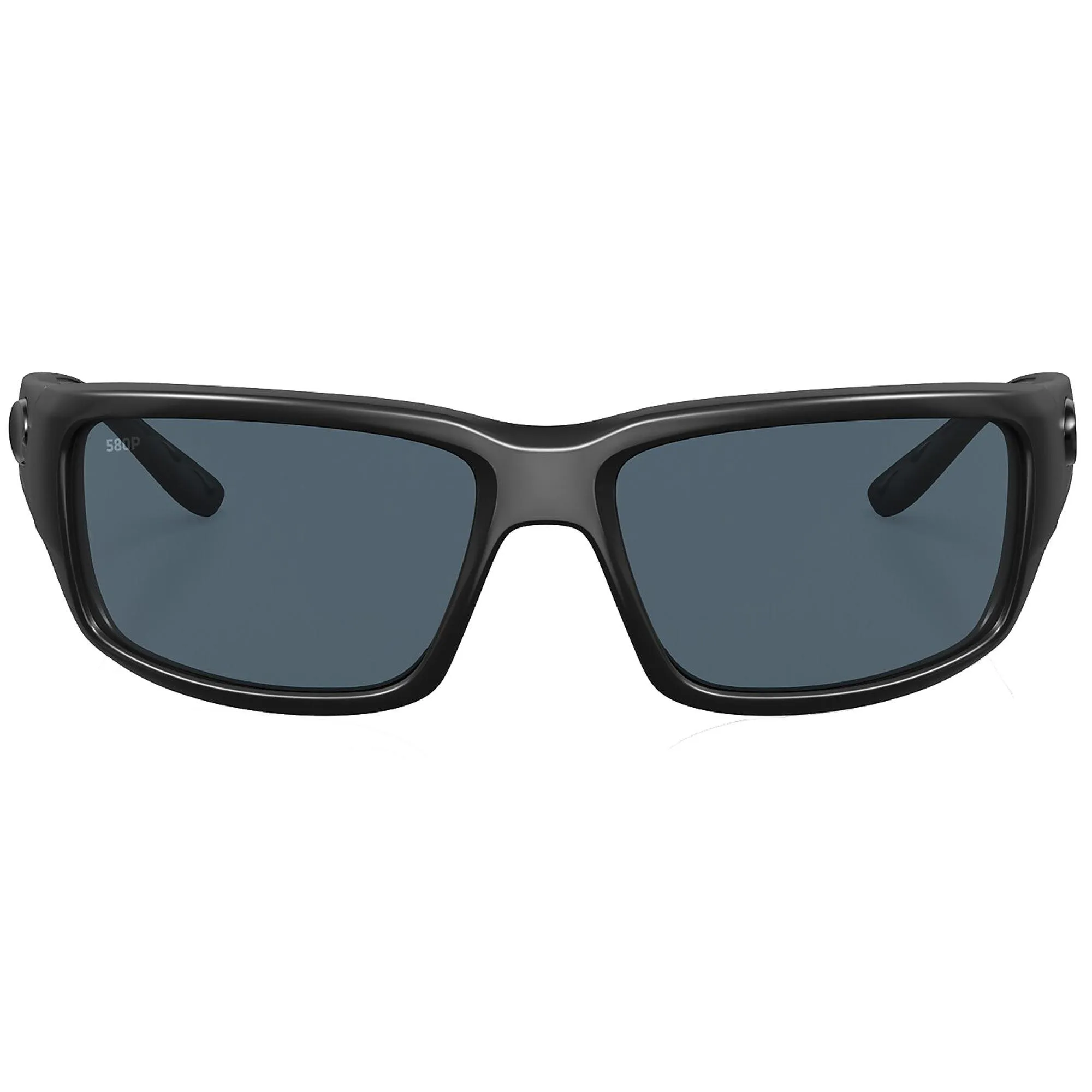 Costa Del Mar Men's Sunglasses - Fantail Blackout Bio Resin Frame | 06S9006 900601