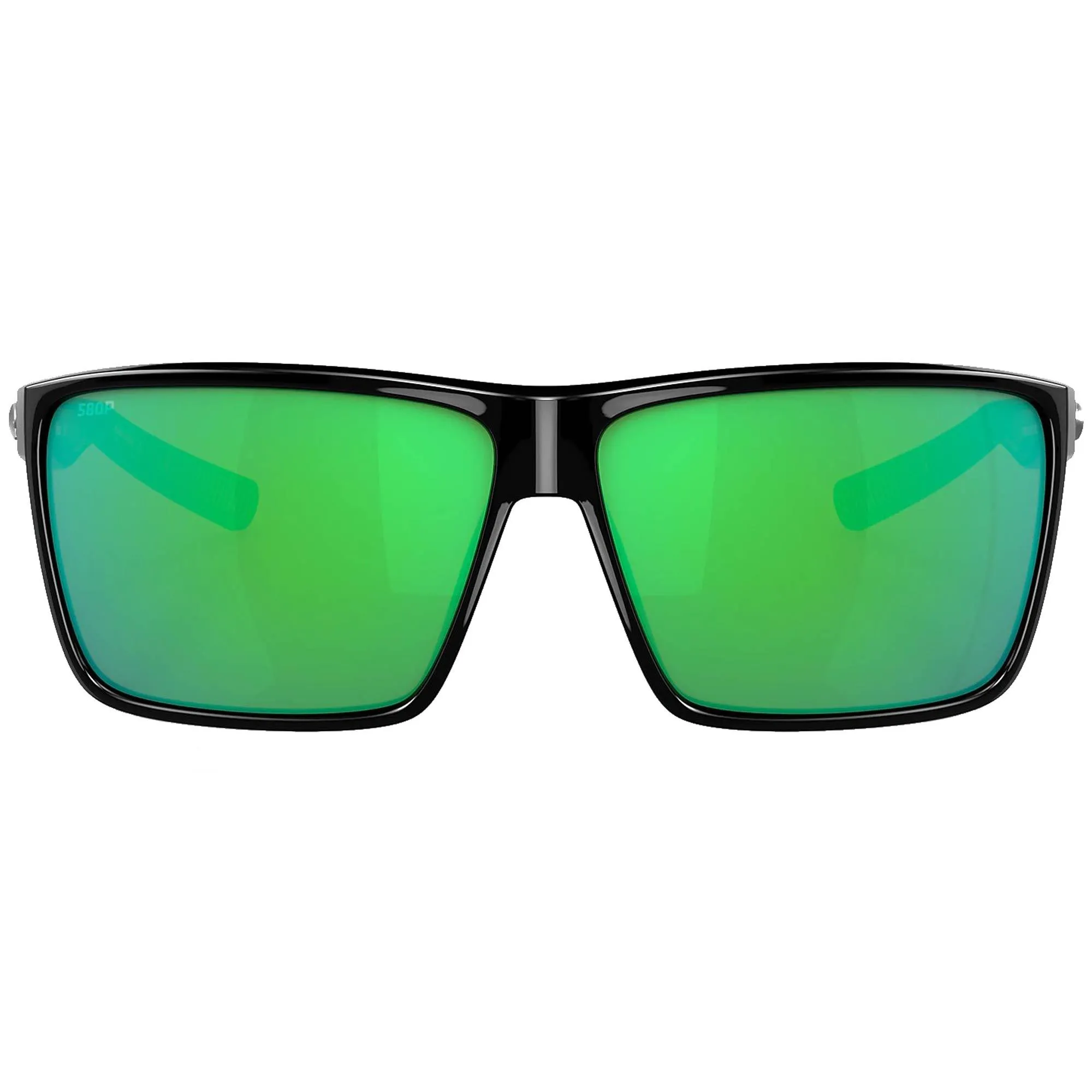 Costa Del Mar Men's Sunglasses - Rincon Shiny Black Bio Resin Frame | 06S9018 901812
