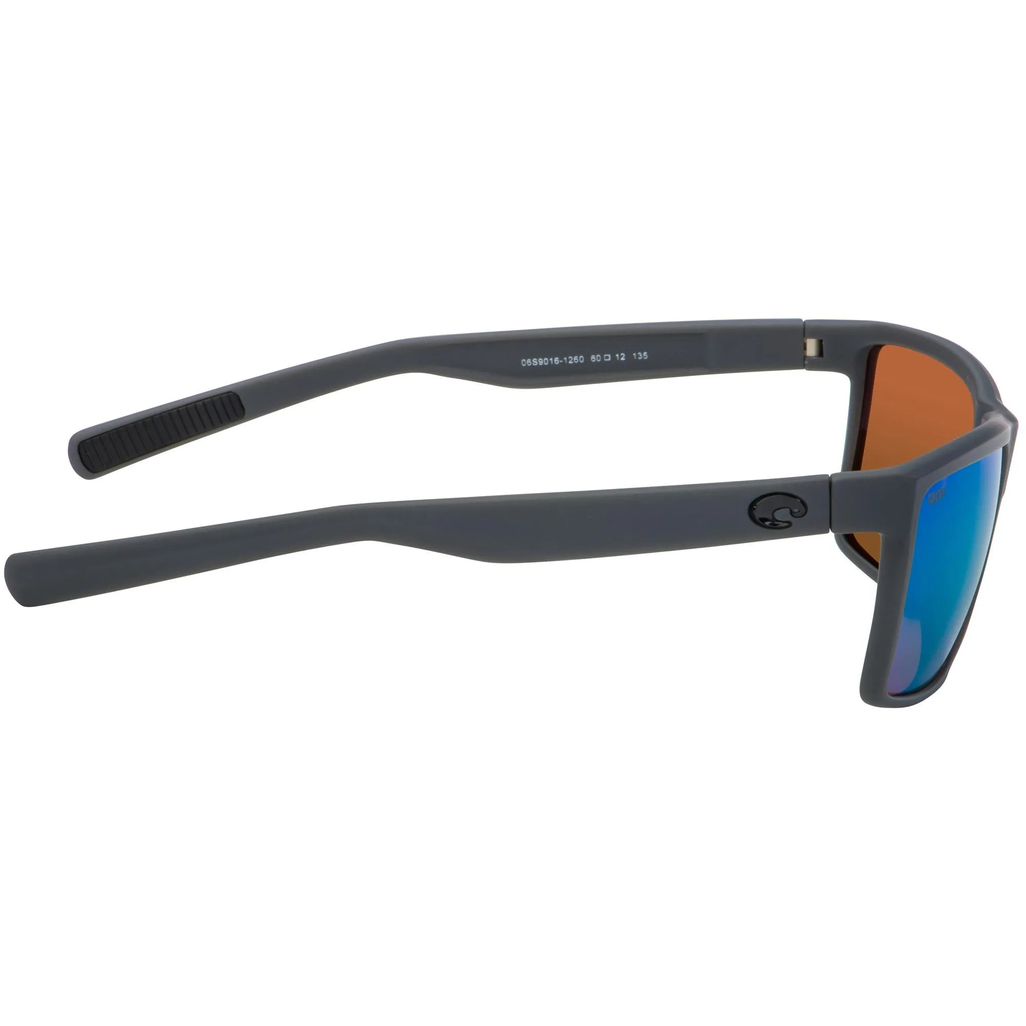 Costa Del Mar Men's Sunglasses - Rinconcito Green Mirror Polarized Lens | 0RIC98 GMP
