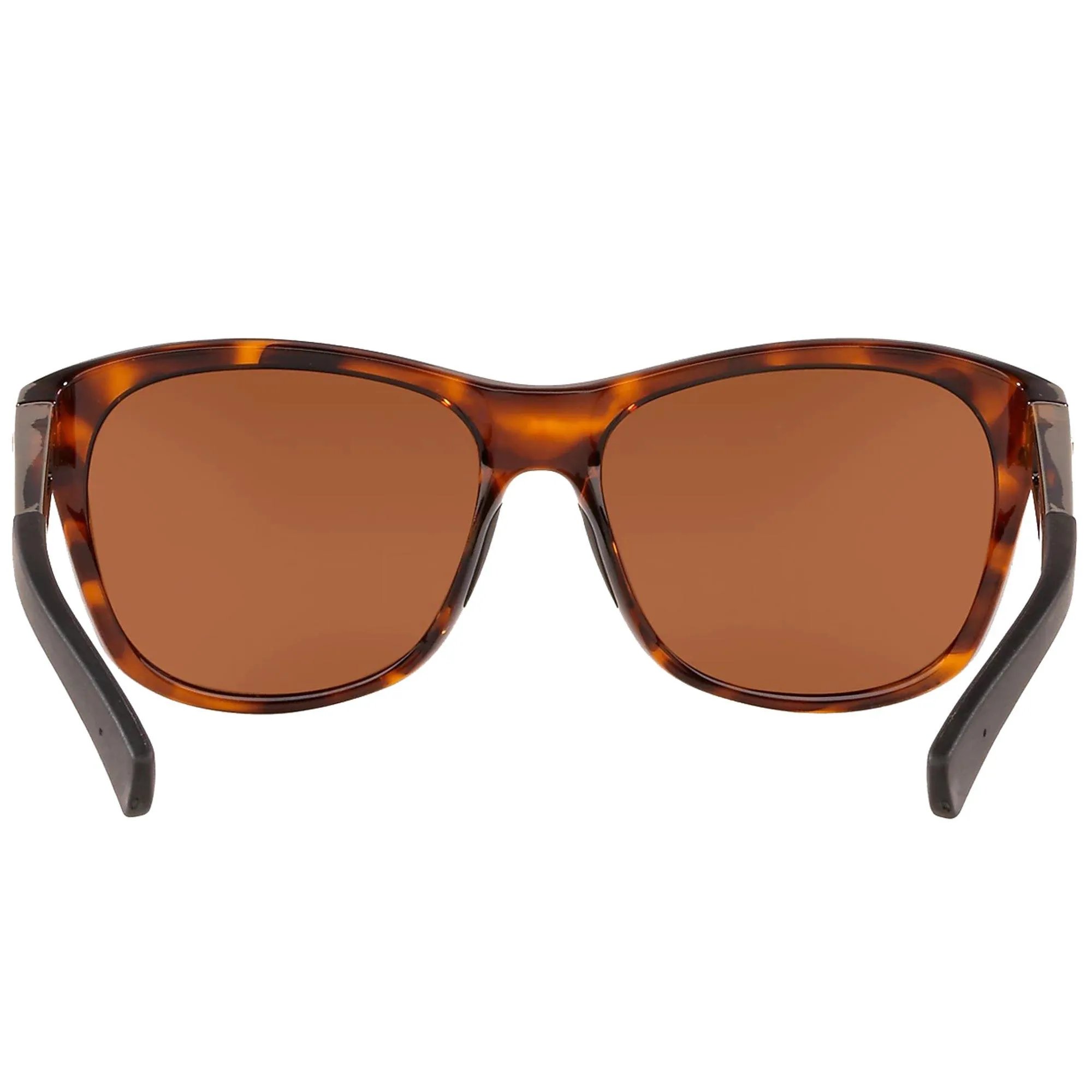 Costa Del Mar Men's Sunglasses - Vela Green Mirror Polarized Square Lens | 0VLA GMP
