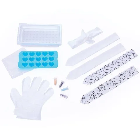 Creativity for Kids Ice-Dye Headbands