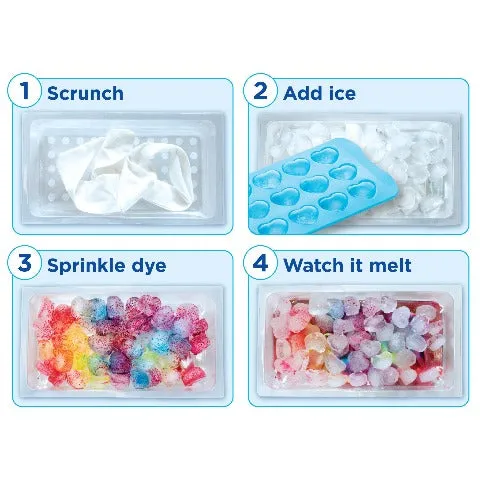 Creativity for Kids Ice-Dye Headbands