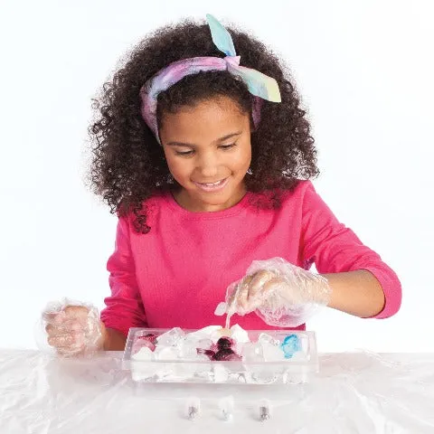 Creativity for Kids Ice-Dye Headbands