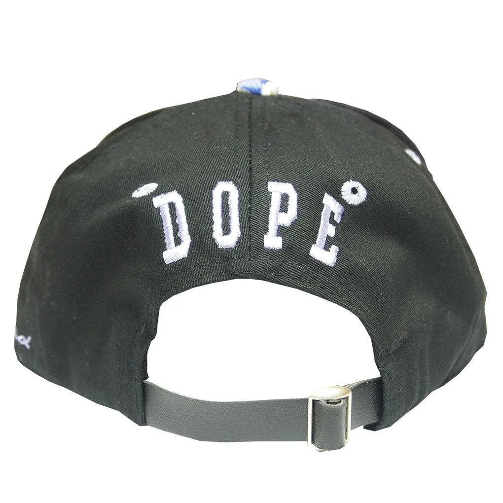 DOPE Killer Squad Floral Snapback