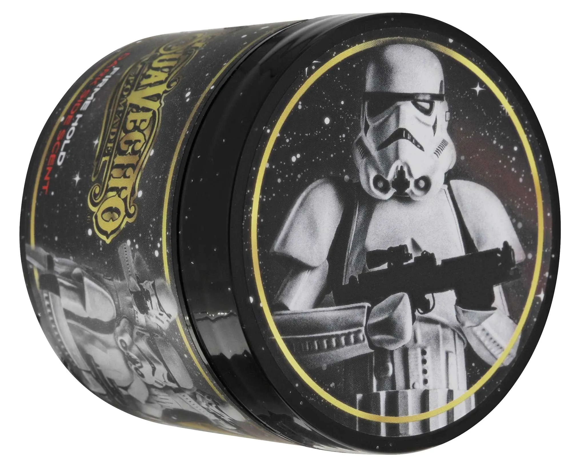 Firme (Strong) Hold Pomade