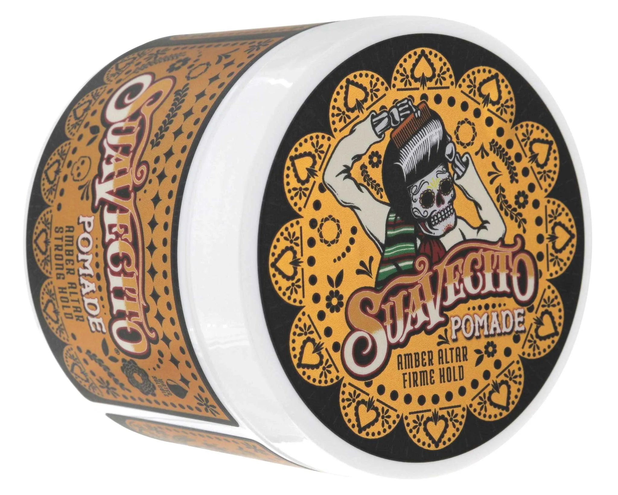 Firme (Strong) Hold Pomade