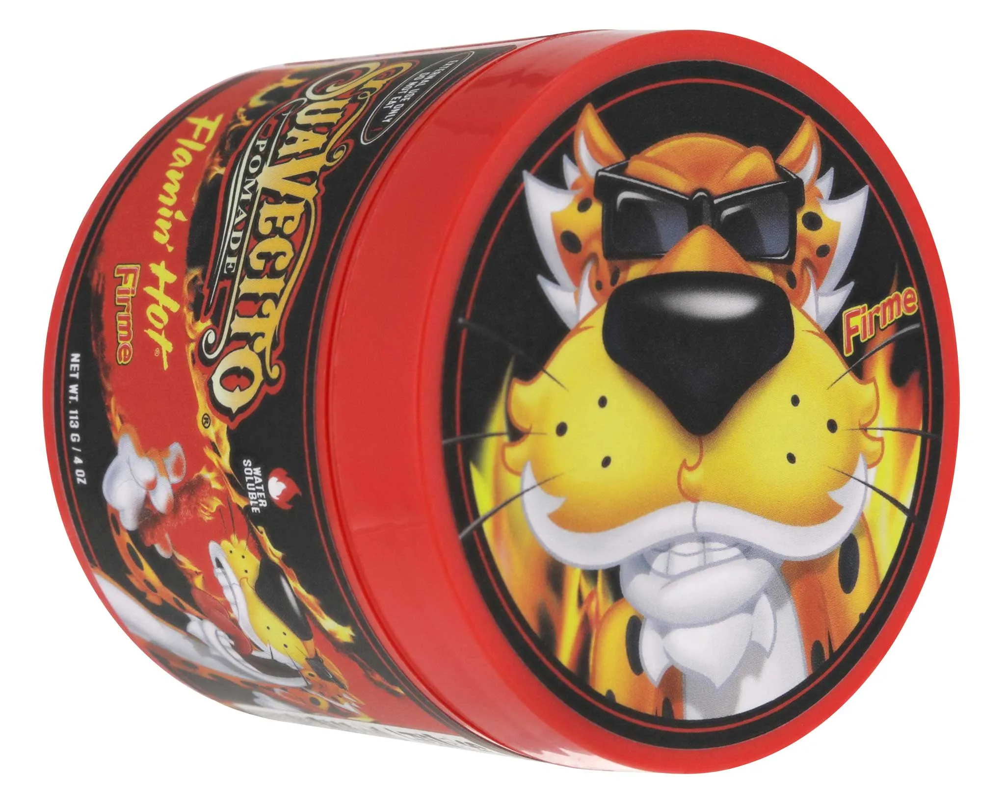 Firme (Strong) Hold Pomade