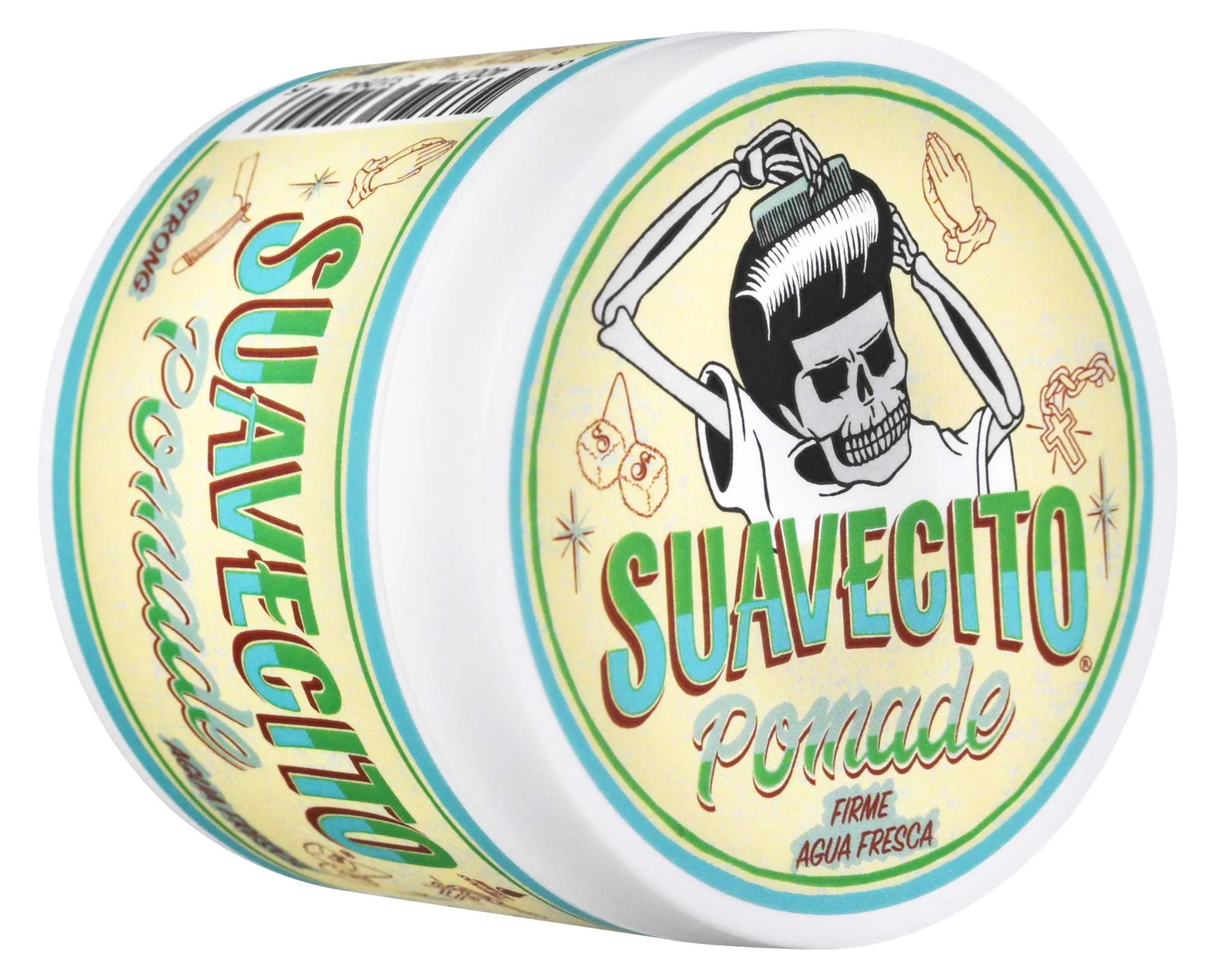 Firme (Strong) Hold Pomade