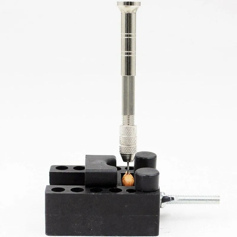 Four Headed Hand Twist Drill