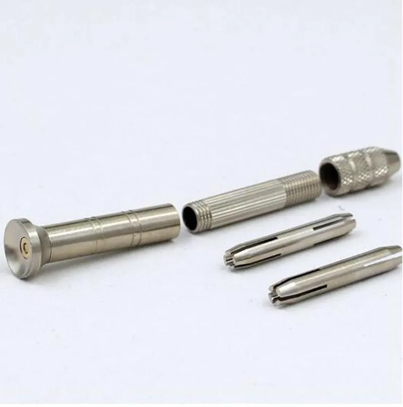 Four Headed Hand Twist Drill