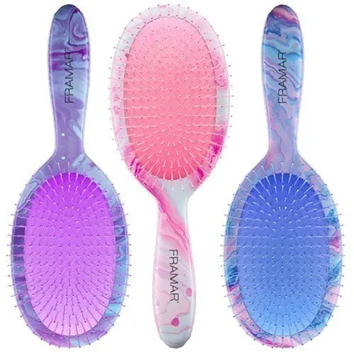 Framar Moonstone Collection Detangle Brush