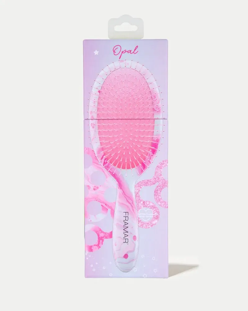 Framar Moonstone Collection Detangle Brush