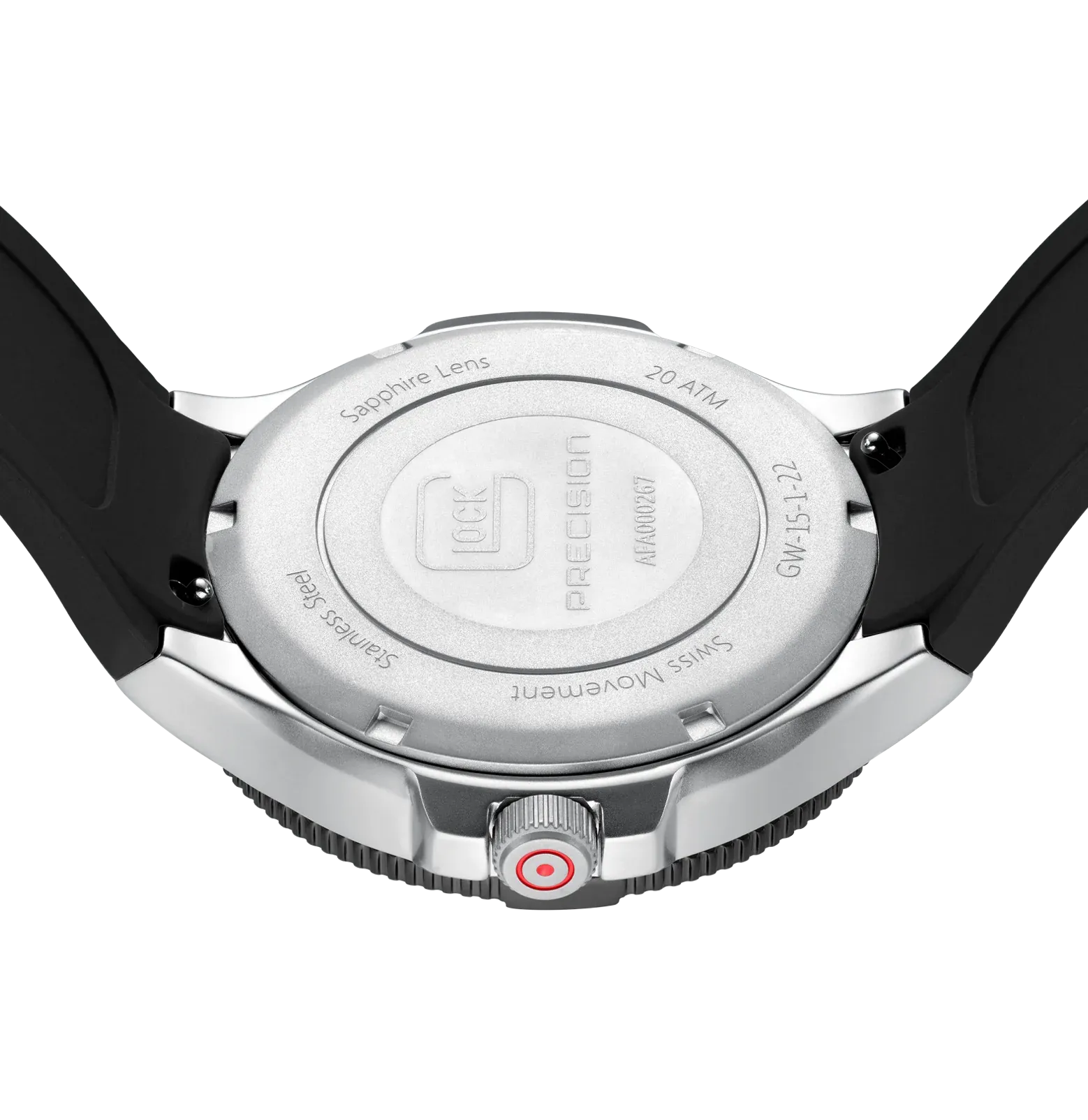 Glock Watch GW-15-1-22 Regard Jewelry Austin Texas
