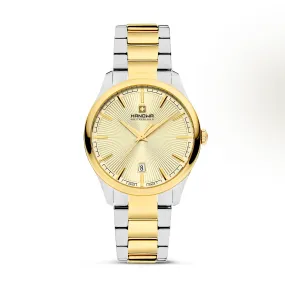 HANOWA HAWUH0001760 MEN'S STAINLESS STEEL WRIST WATCH