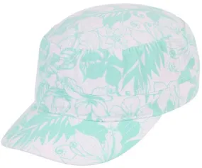 Kooringal Ladies Mao Cap Marley - Floral White