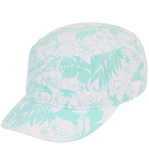 Kooringal Ladies Mao Cap Marley - Floral White