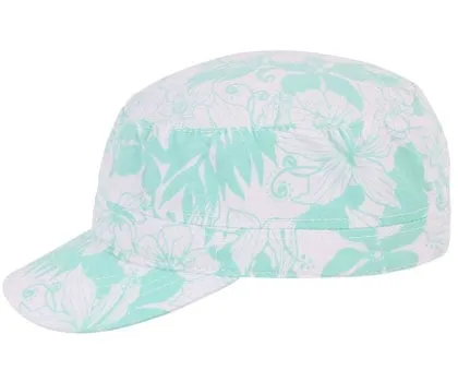 Kooringal Ladies Mao Cap Marley - Floral White