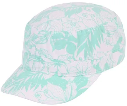 Kooringal Ladies Mao Cap Marley - Floral White