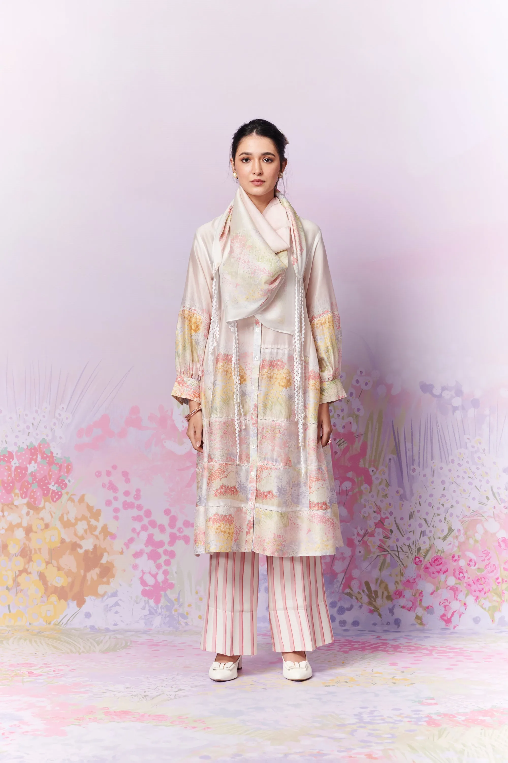 Meadow Scarf