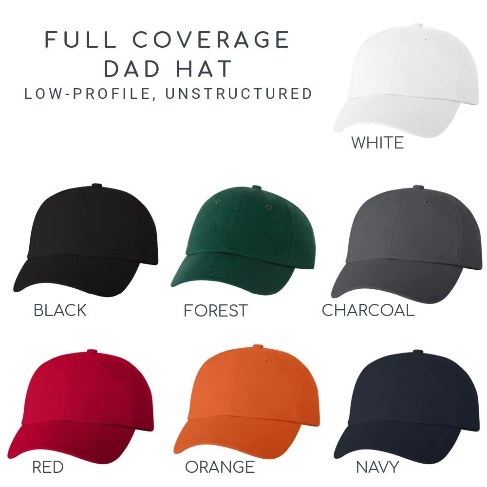 New Mexico Hat - Classic Dad Hat - Many Color Combinations