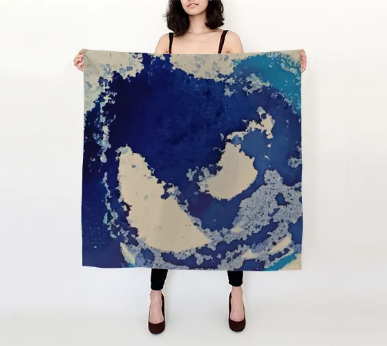 "Maurie" Scarf