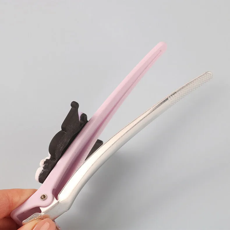 Sanrio Otomodachi Kigurumi Alligator Bang Hair Clips