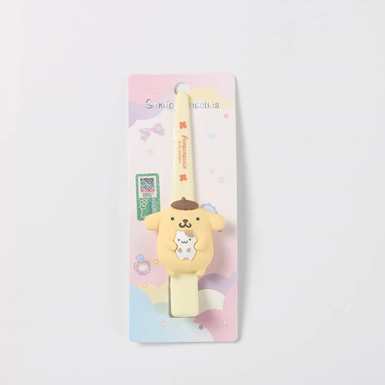 Sanrio Otomodachi Kigurumi Alligator Bang Hair Clips