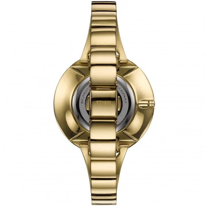 STORM London CENTRO GOLD BLACK