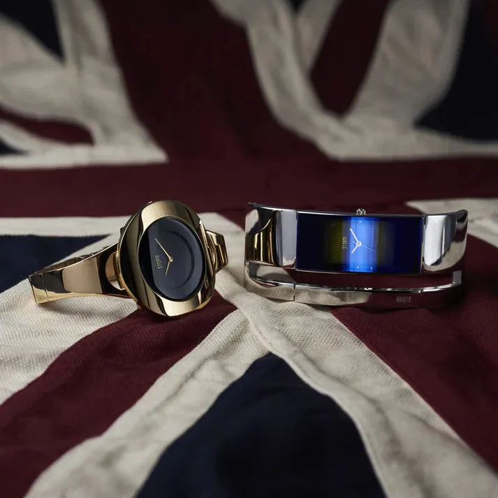 STORM London CENTRO GOLD BLACK