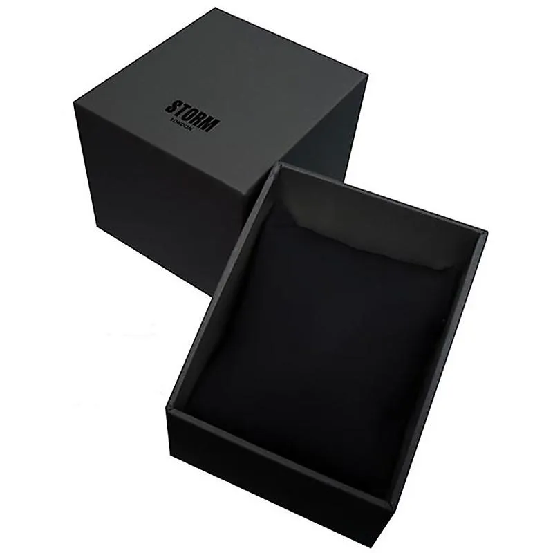 STORM London S-HERO SMART WATCH TITANIUM