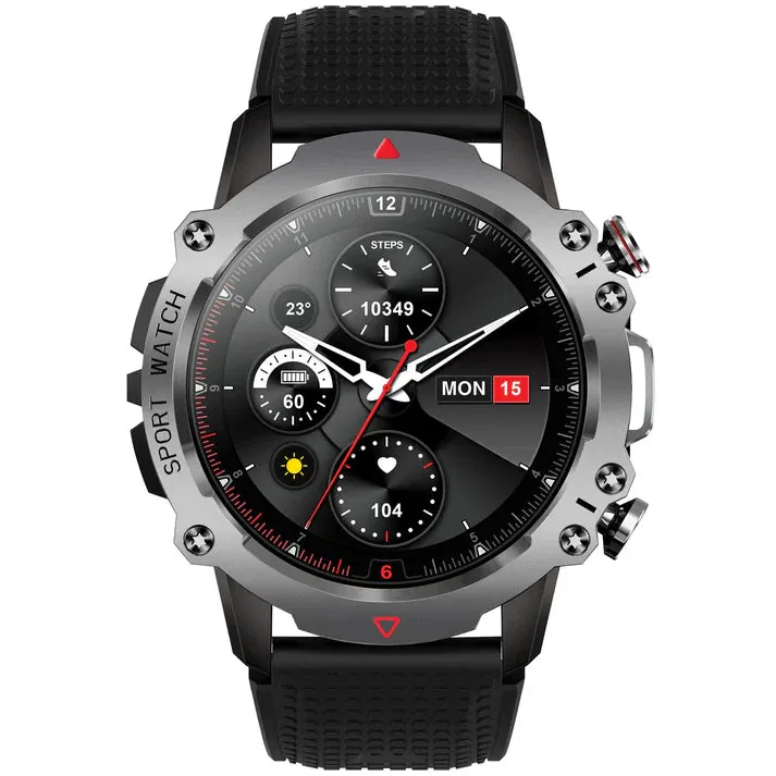 STORM London S-HERO SMART WATCH TITANIUM