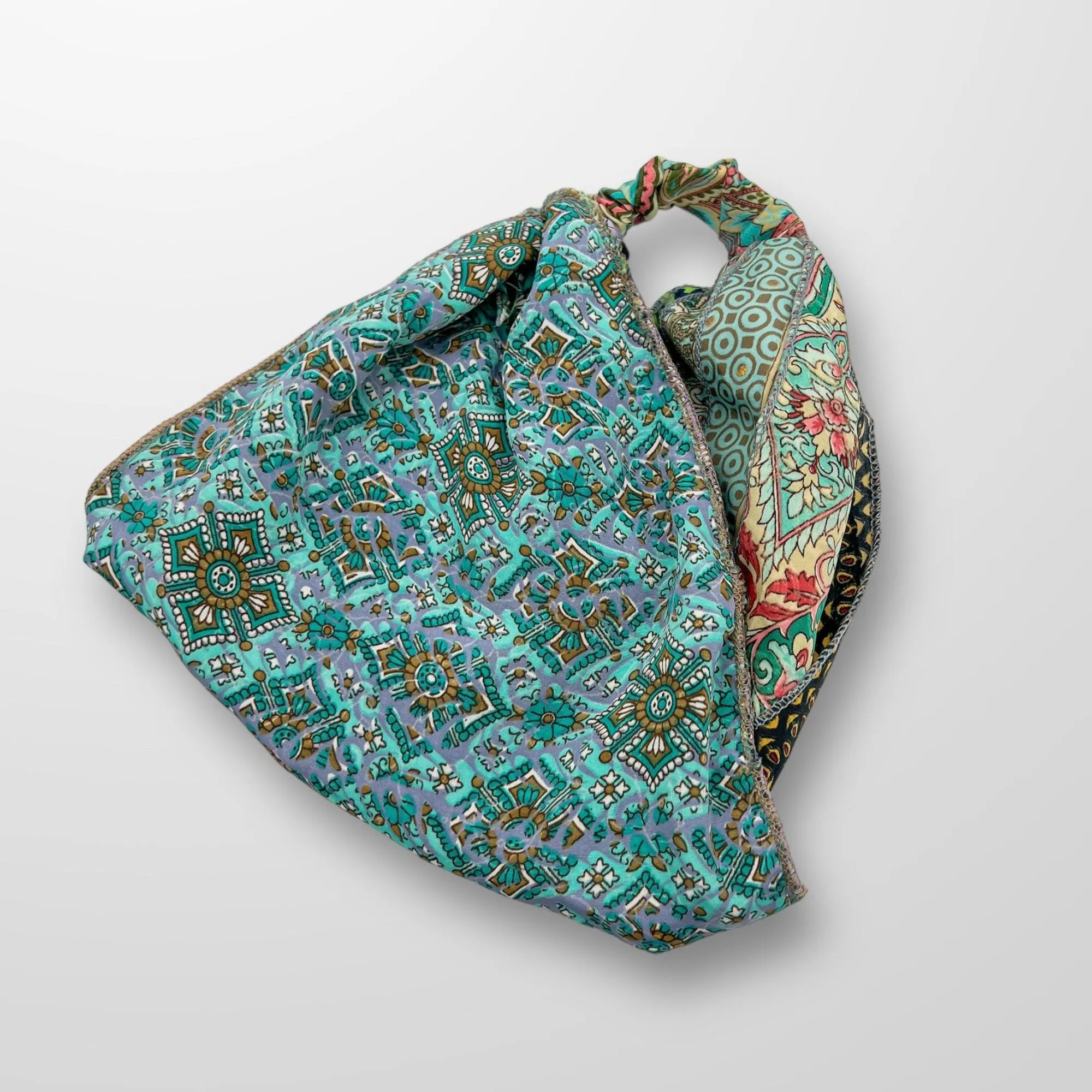 Upcycle Sari Headband