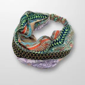 Upcycle Sari Headband