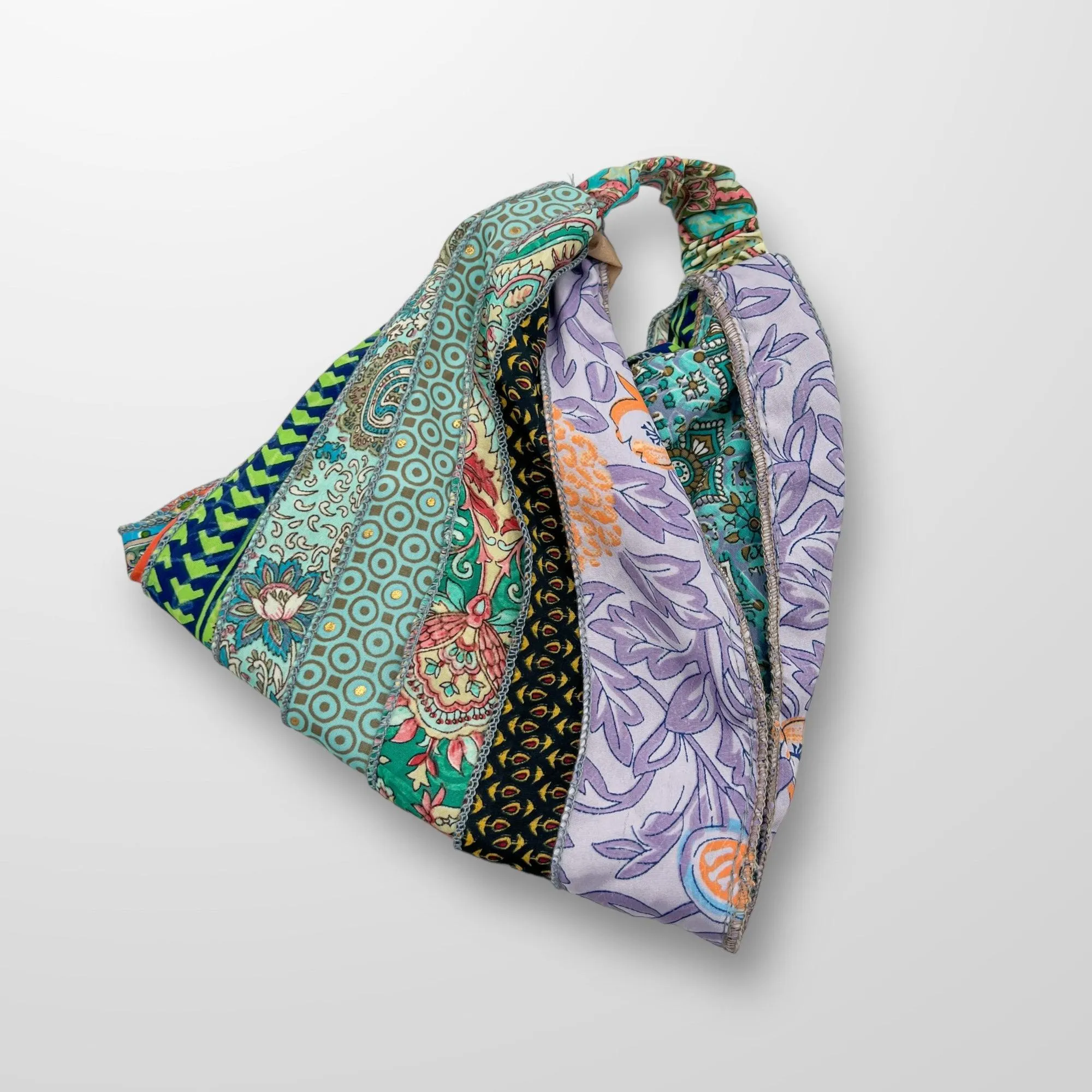 Upcycle Sari Headband