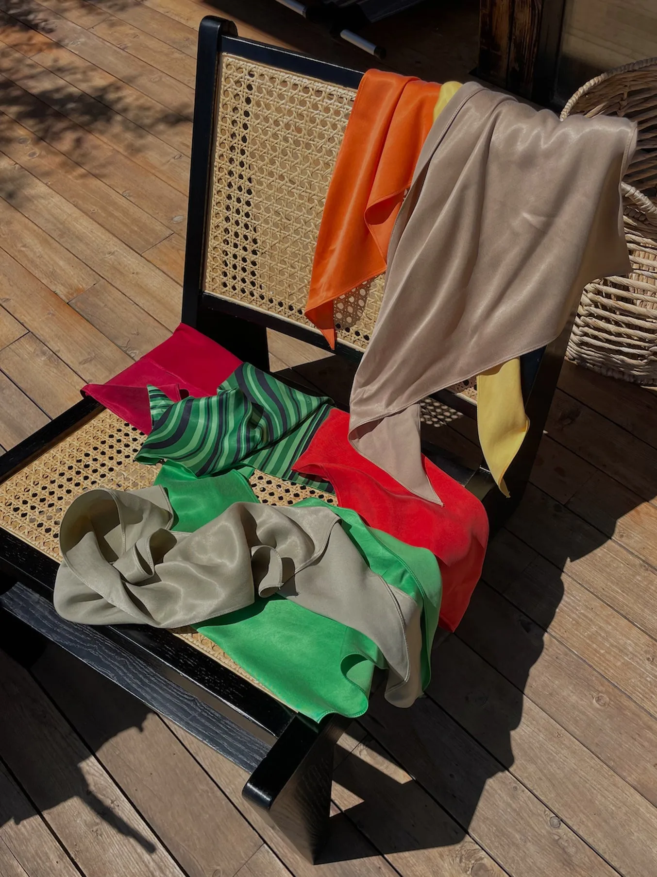 VeganSilky Scarves (Unisex)