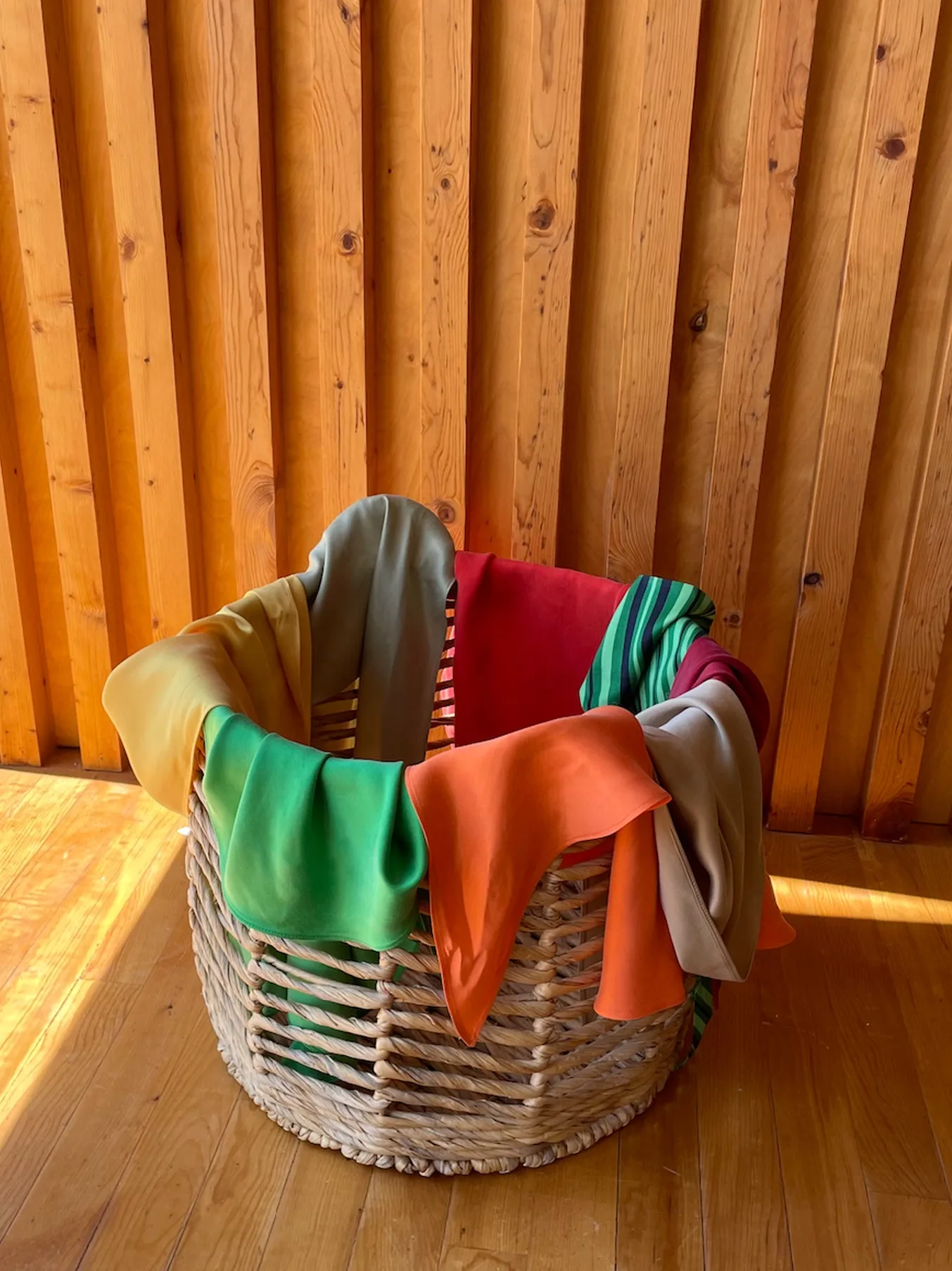 VeganSilky Scarves (Unisex)